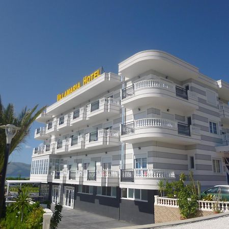 Villamaria Hotel Zverneci Extérieur photo