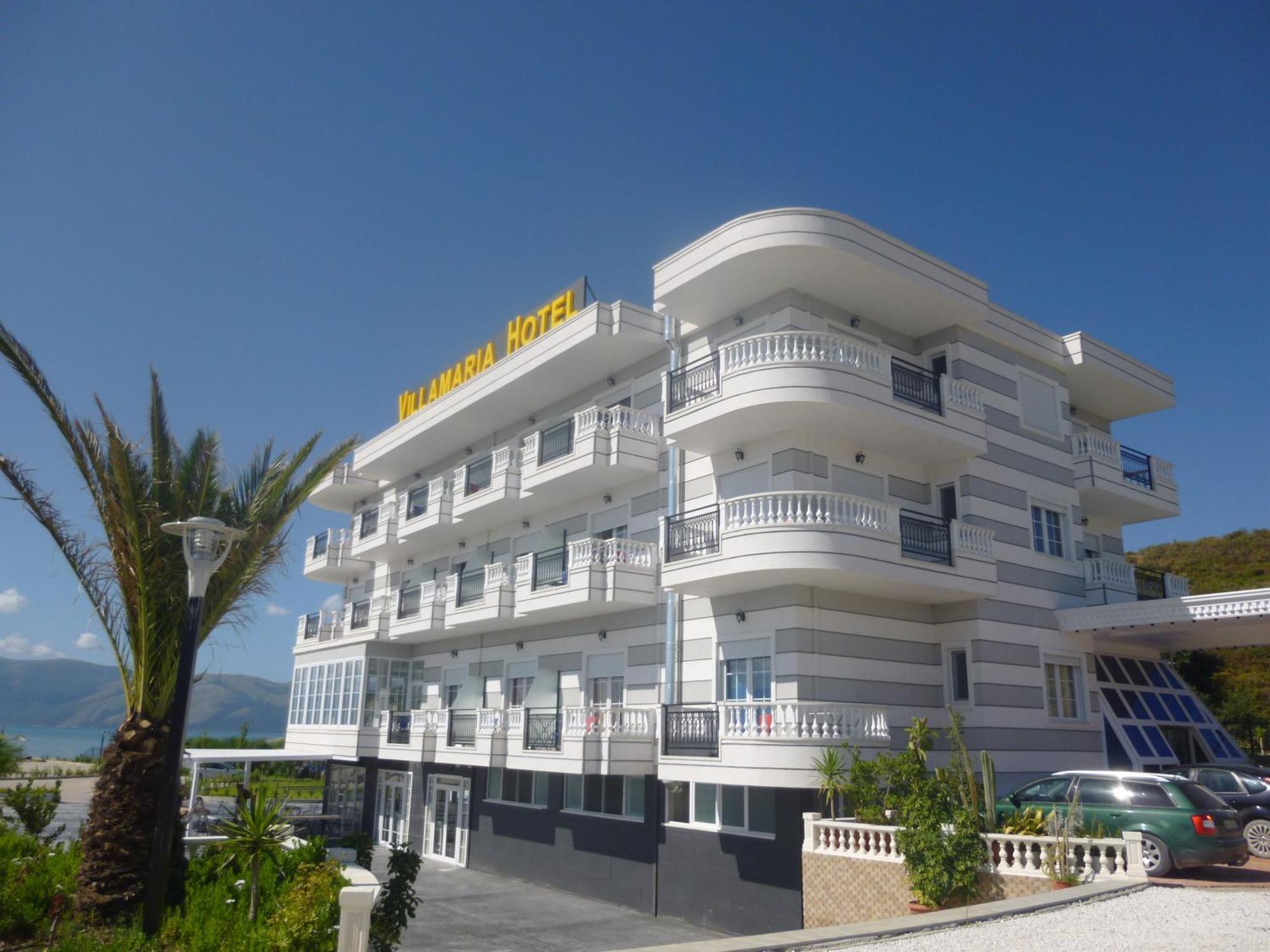 Villamaria Hotel Zverneci Extérieur photo
