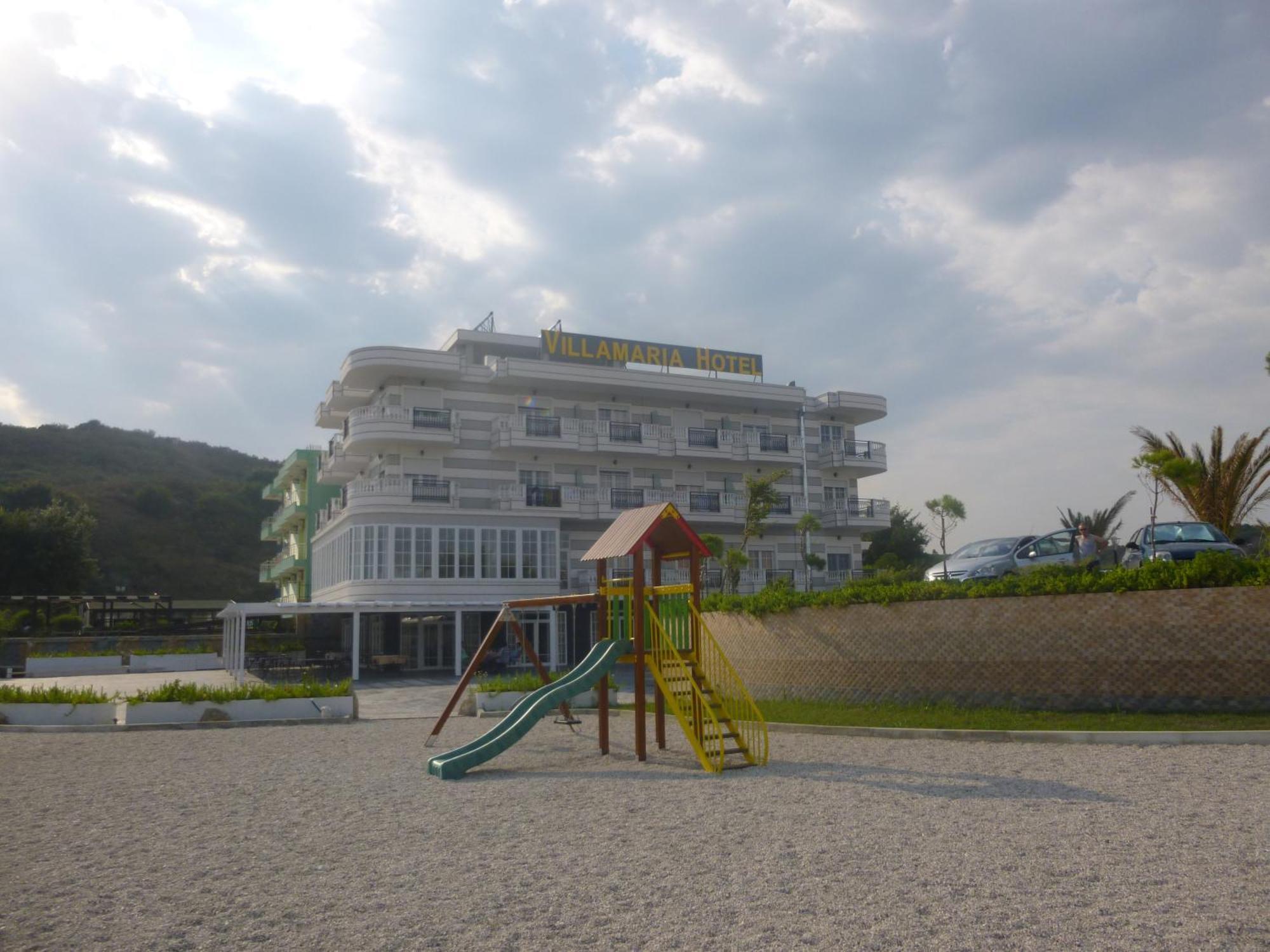 Villamaria Hotel Zverneci Extérieur photo