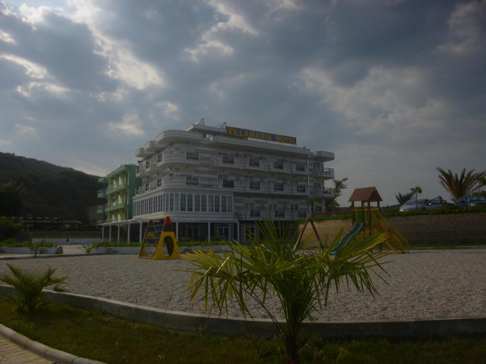 Villamaria Hotel Zverneci Extérieur photo