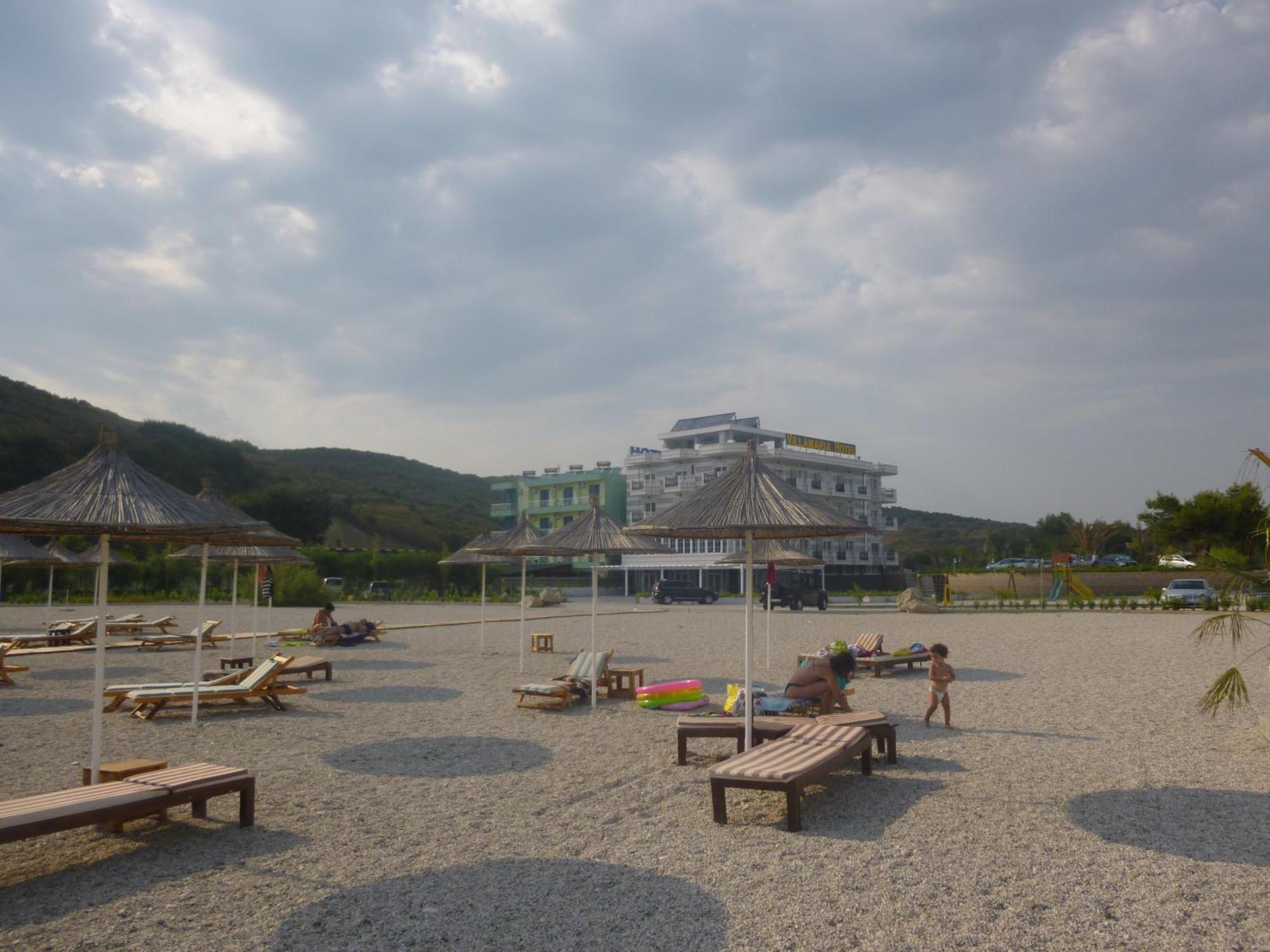 Villamaria Hotel Zverneci Extérieur photo