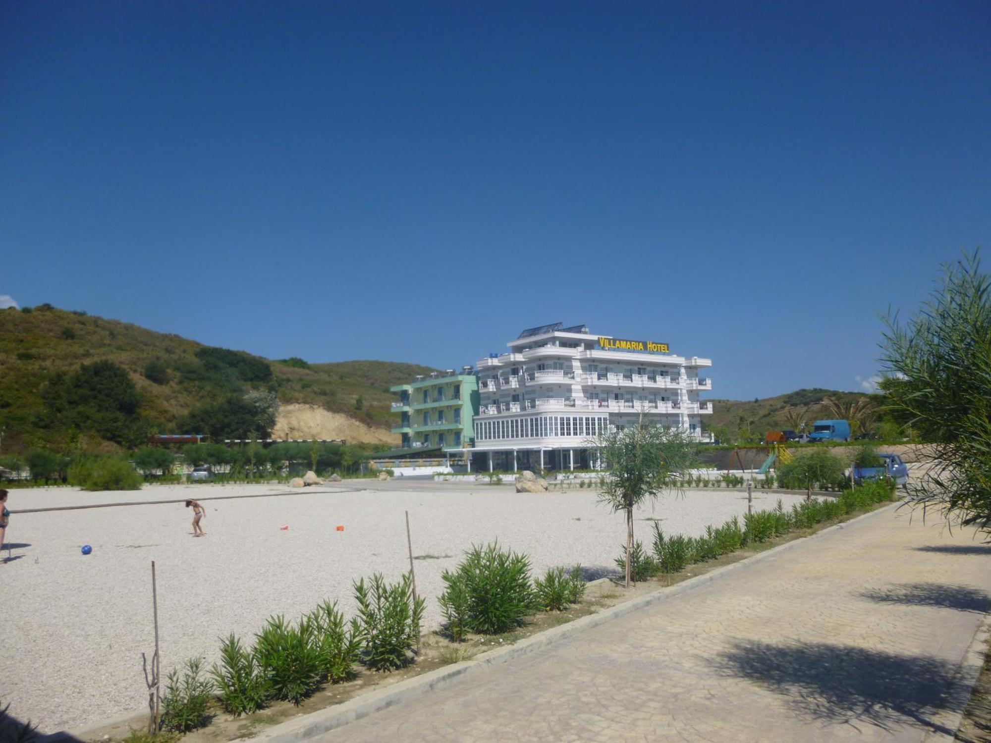Villamaria Hotel Zverneci Extérieur photo