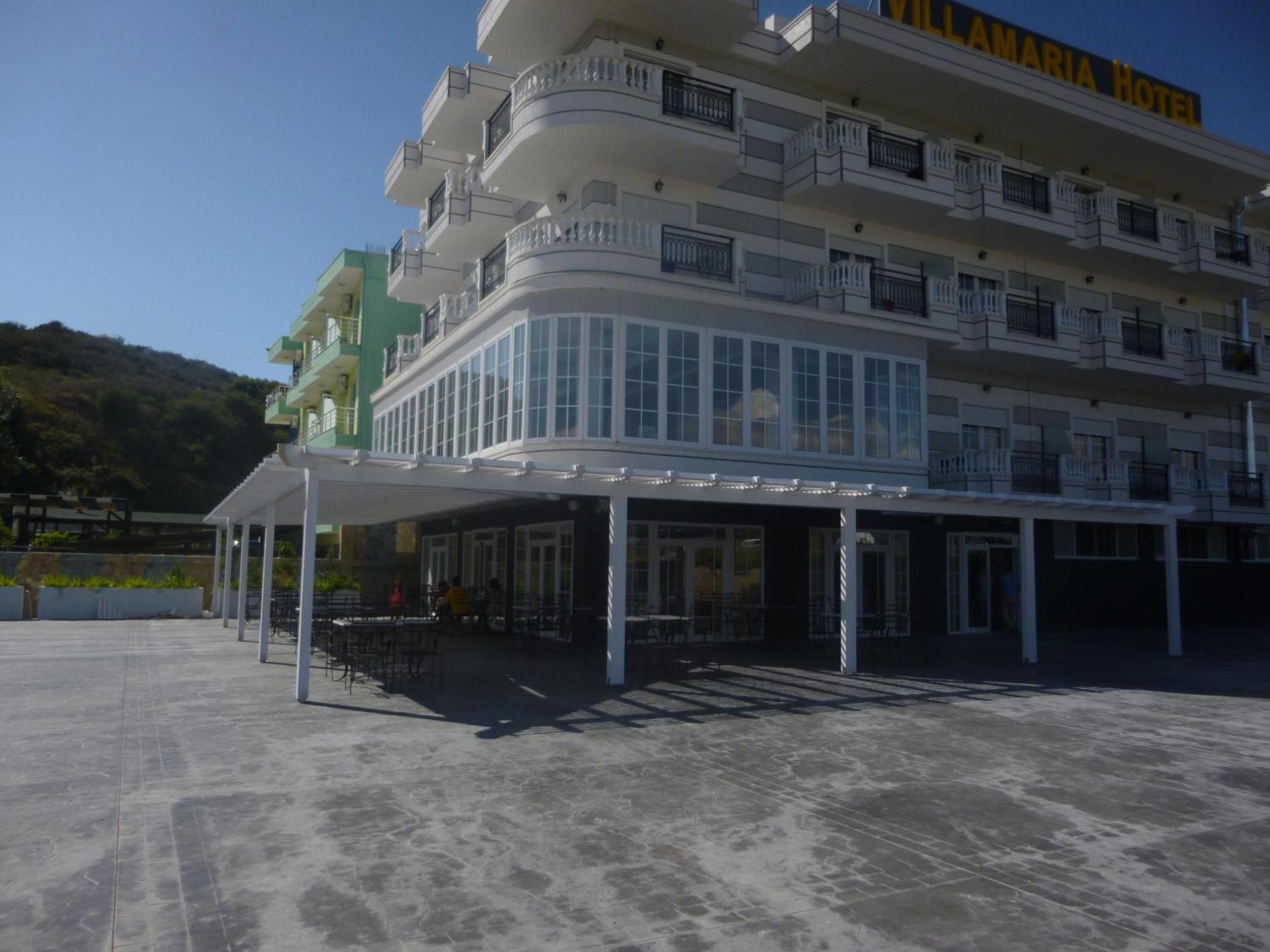 Villamaria Hotel Zverneci Extérieur photo