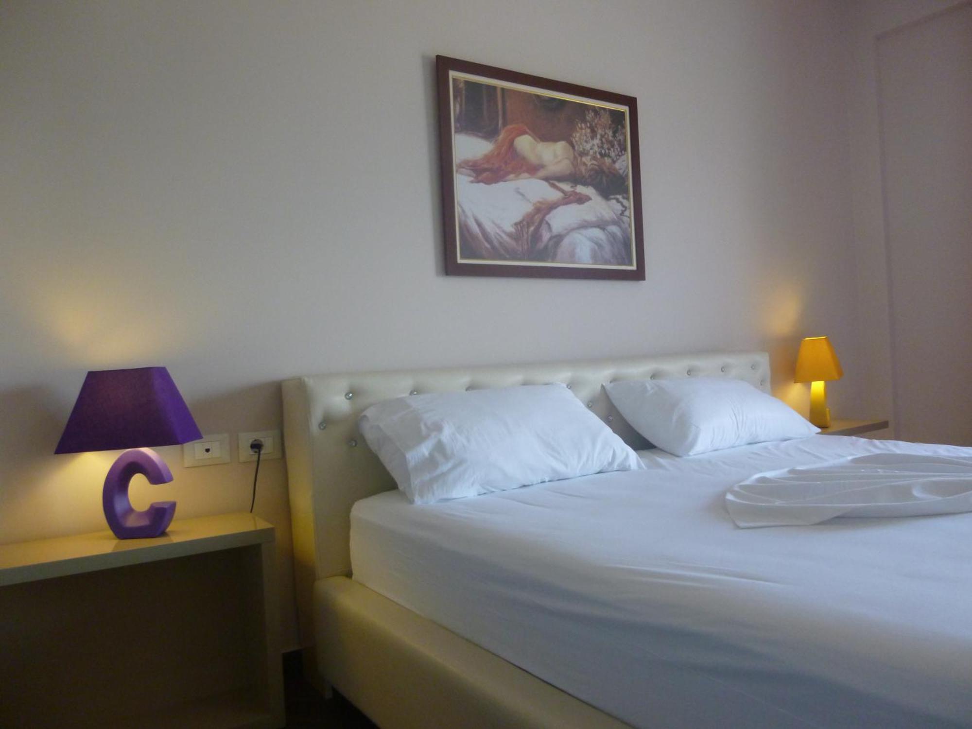 Villamaria Hotel Zverneci Extérieur photo