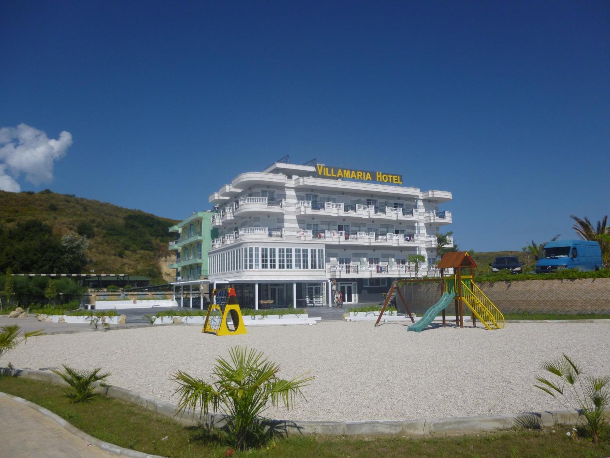 Villamaria Hotel Zverneci Extérieur photo