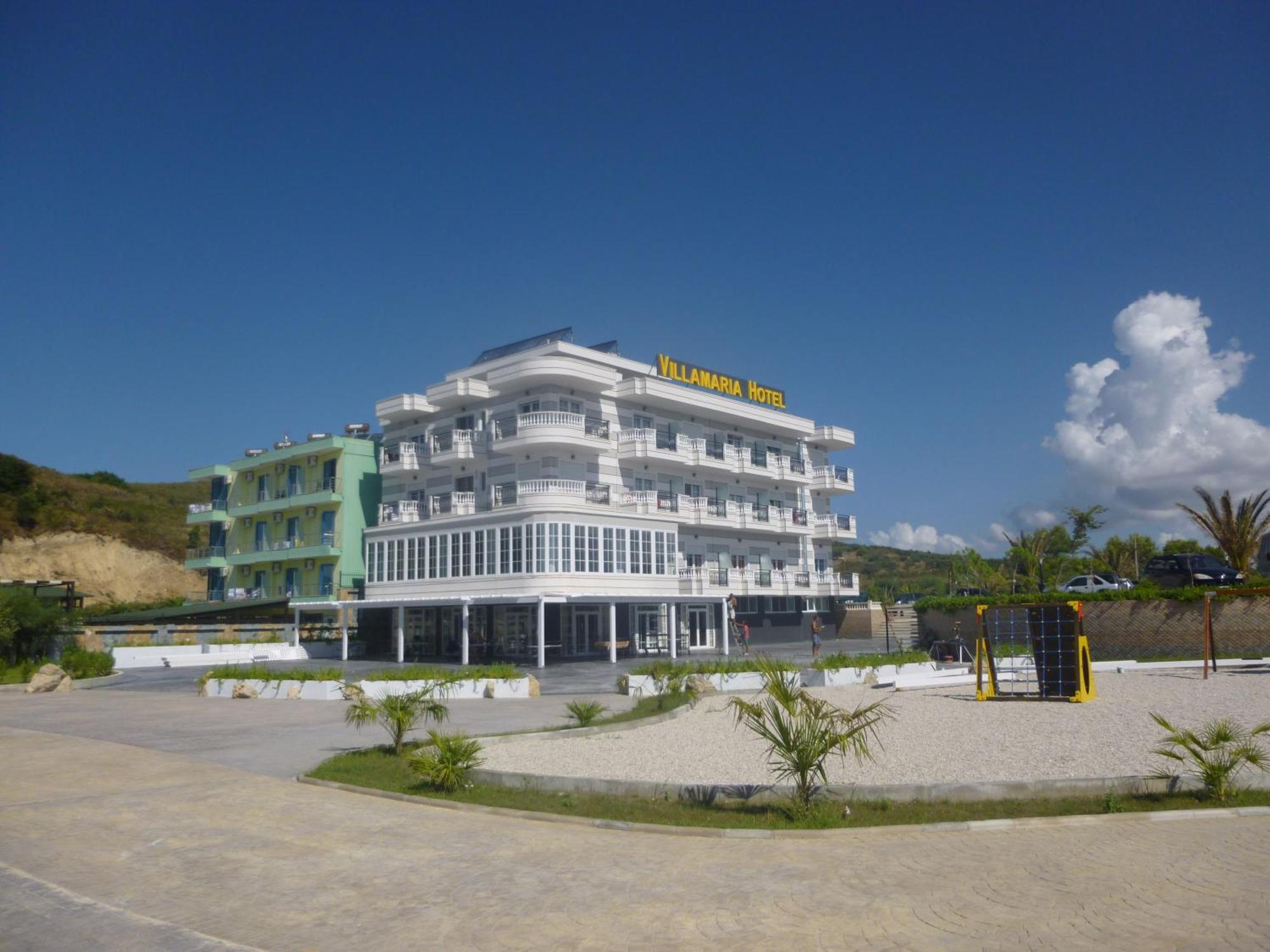 Villamaria Hotel Zverneci Extérieur photo