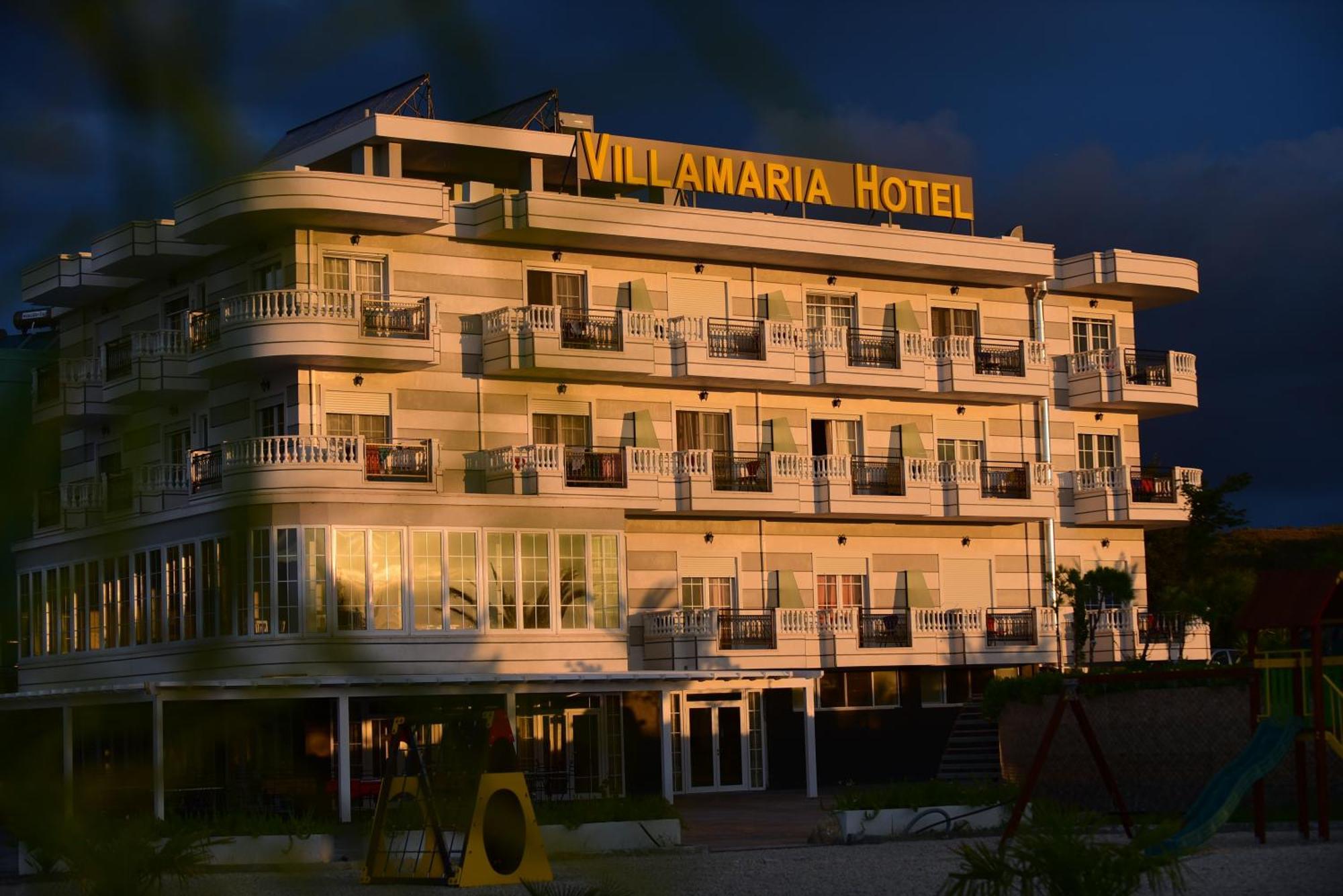 Villamaria Hotel Zverneci Extérieur photo